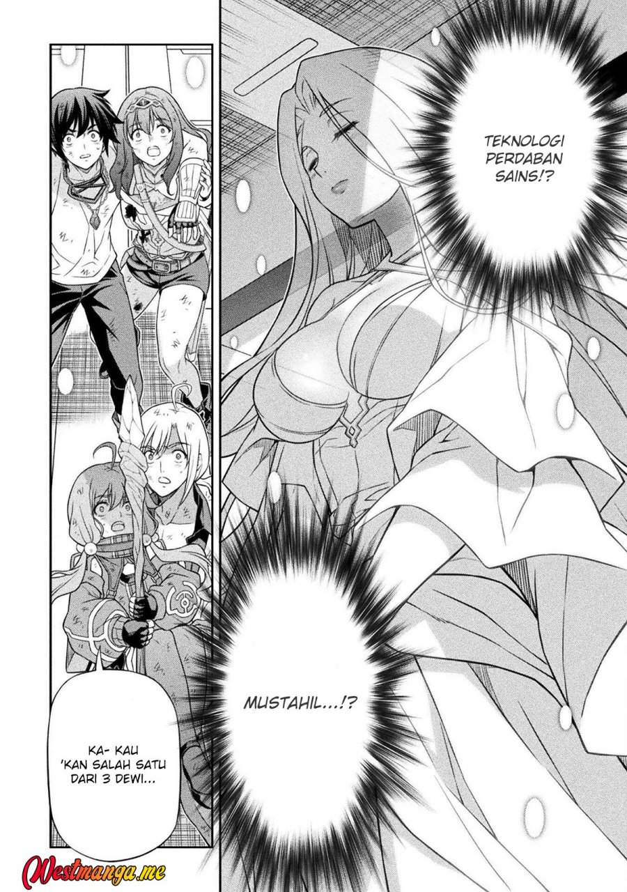 Drawing: Saikyou Mangaka wa Oekaki Skill de Isekai Musou Suru! chapter 157